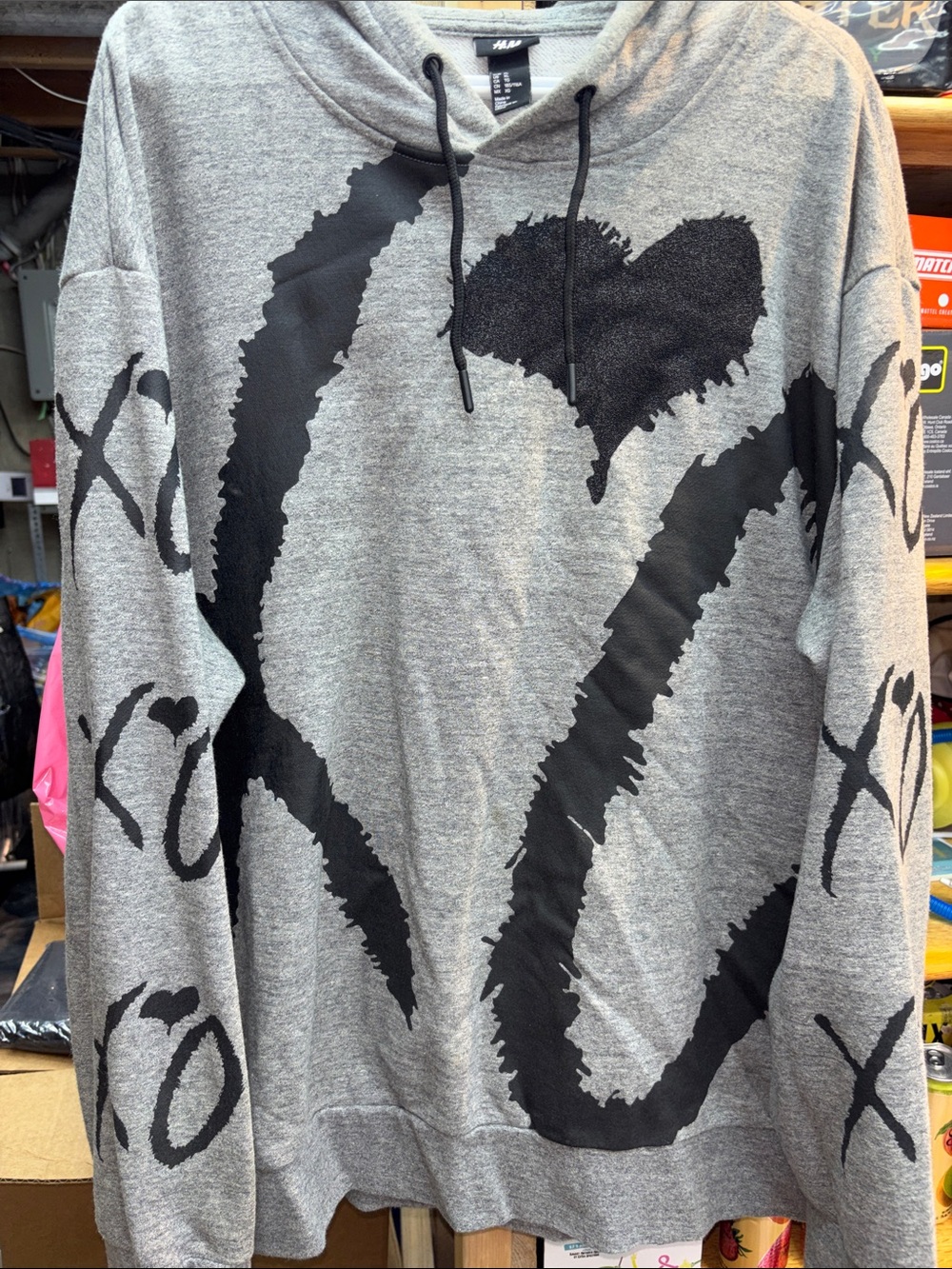 H&M x the weekend collab